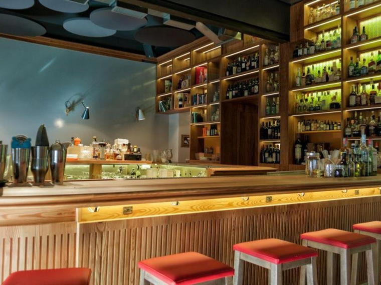 Forte Vita Bar, Milan, Italy