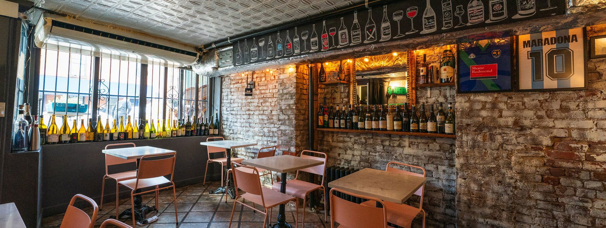 Fradei Bistro, Bar in New York City