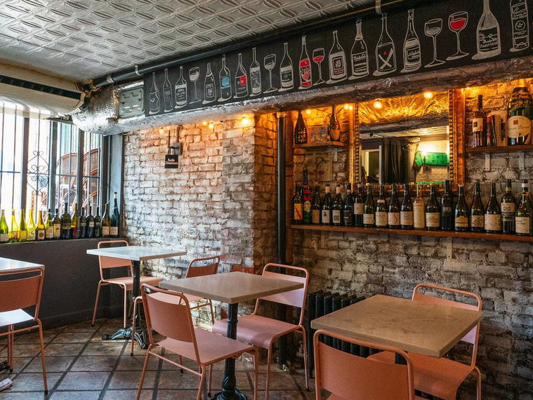 Fradei Bistro, New York City, United States