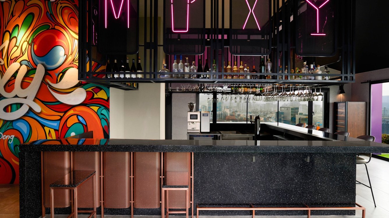 MXL, Seoul, South Korea