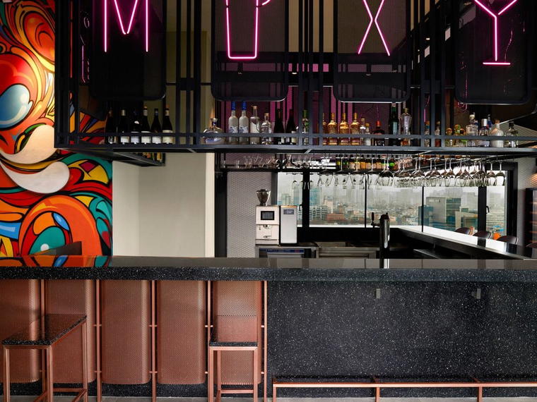 MXL, Seoul, South Korea