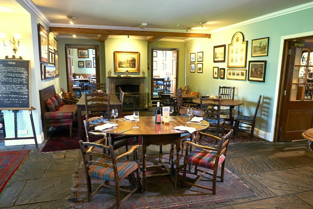 The Inn at Whitewell, Whitewell, United Kingdom