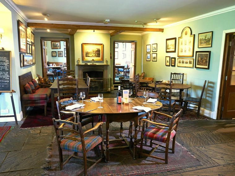 The Inn at Whitewell, Whitewell, United Kingdom