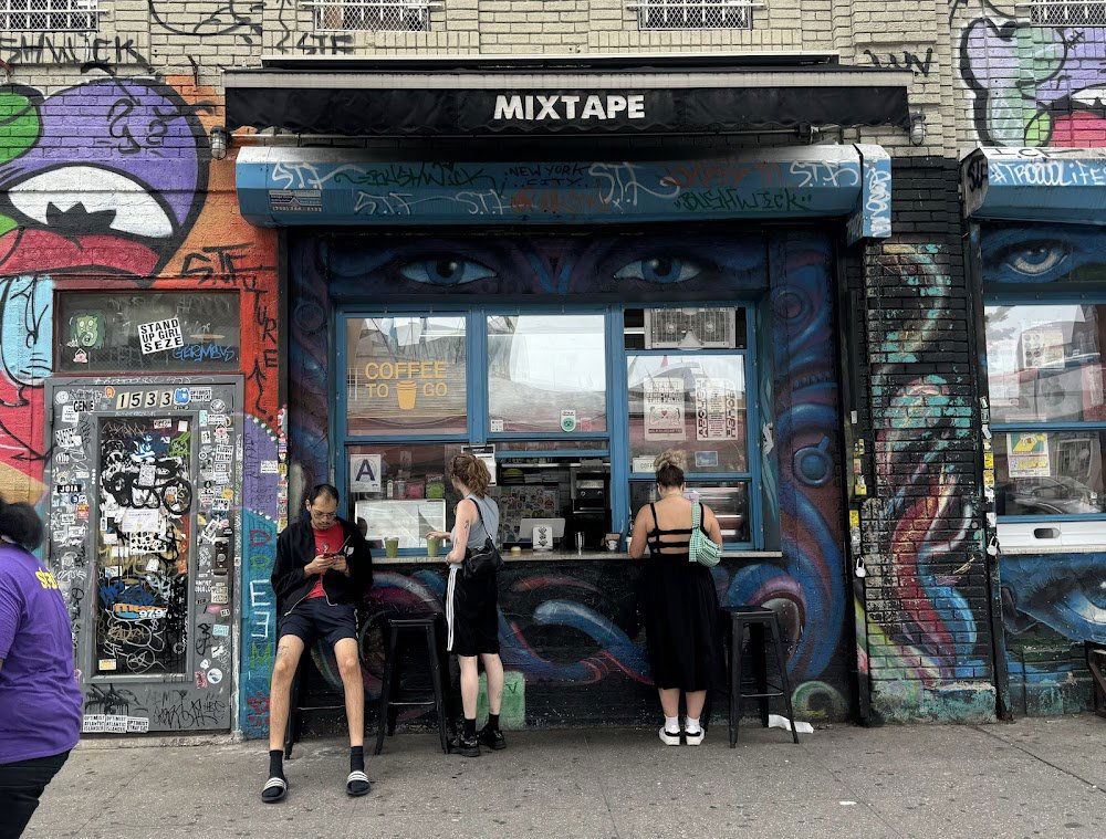 Mixtape Bushwick, Bar in New York City