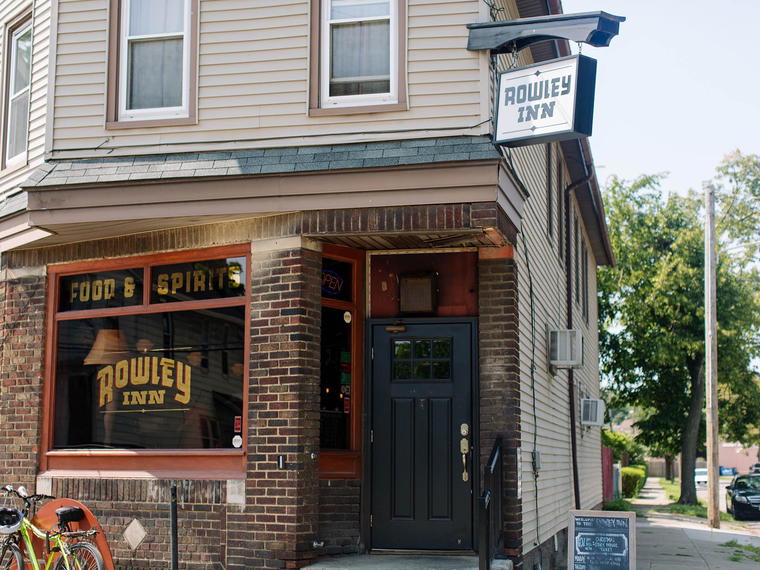 Rowley Inn, Cleveland, United States