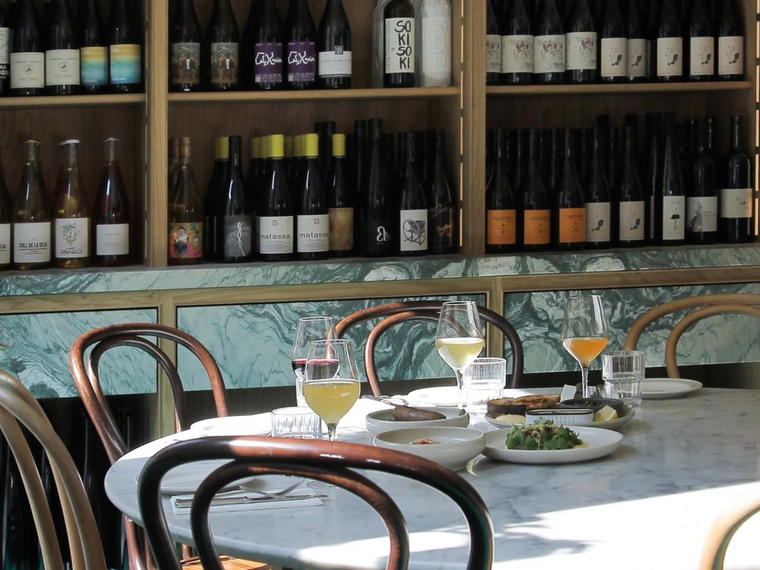 Bottega Barlie, Copenhagen, Denmark