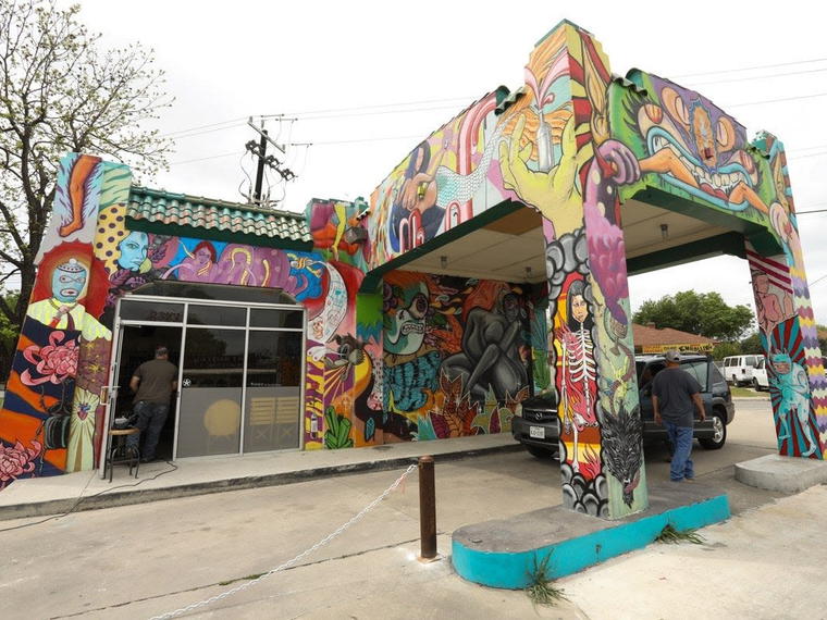 Little Death, San Antonio, United States