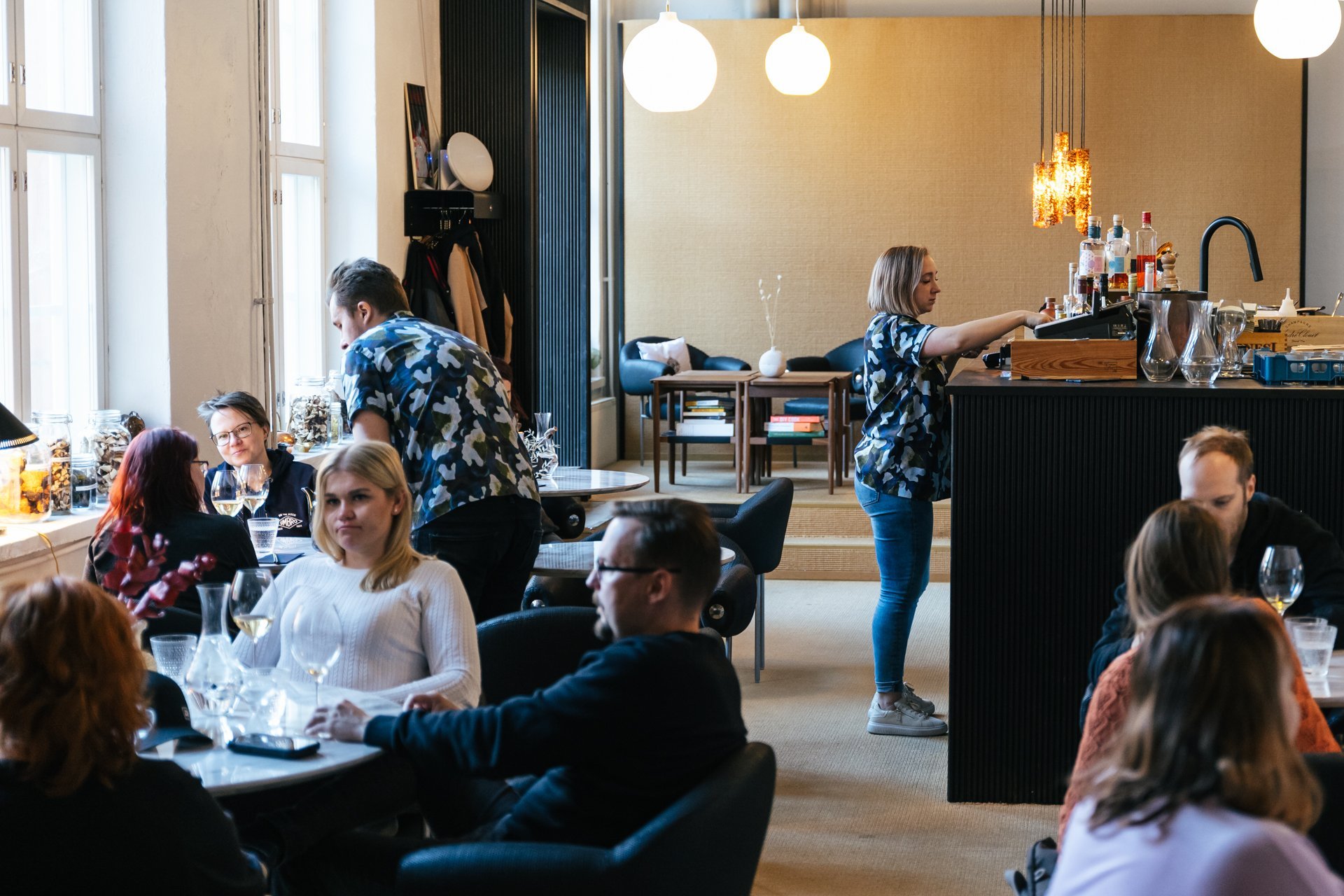 Winebar Kurkela