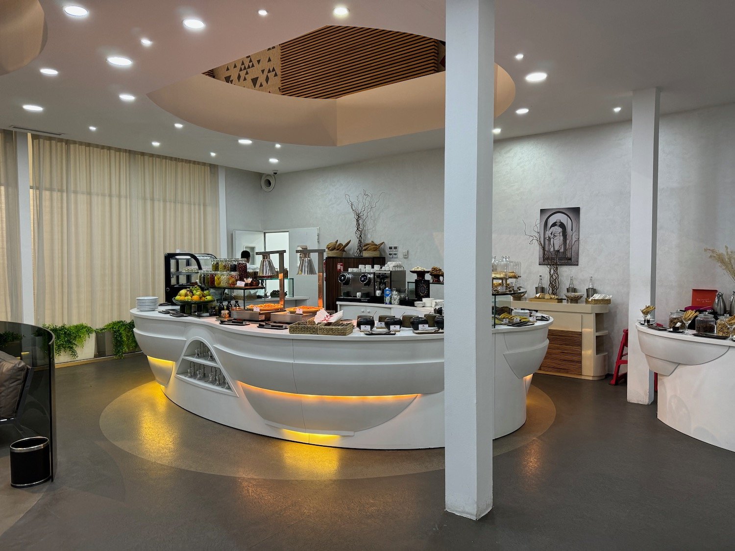 L'oasis VIP Lounge