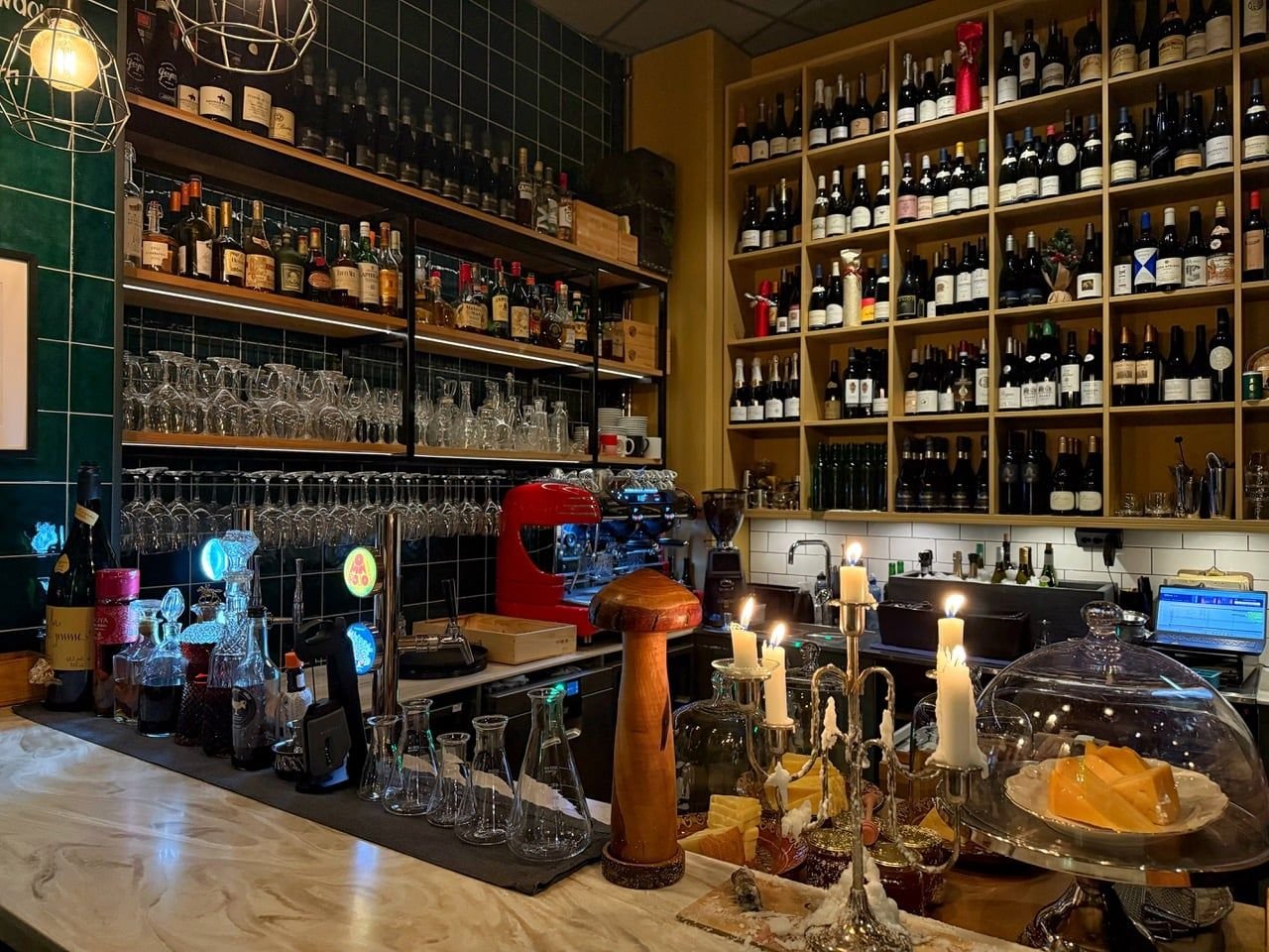 Sundbybergs Vinbar, Sundbyberg, Sweden