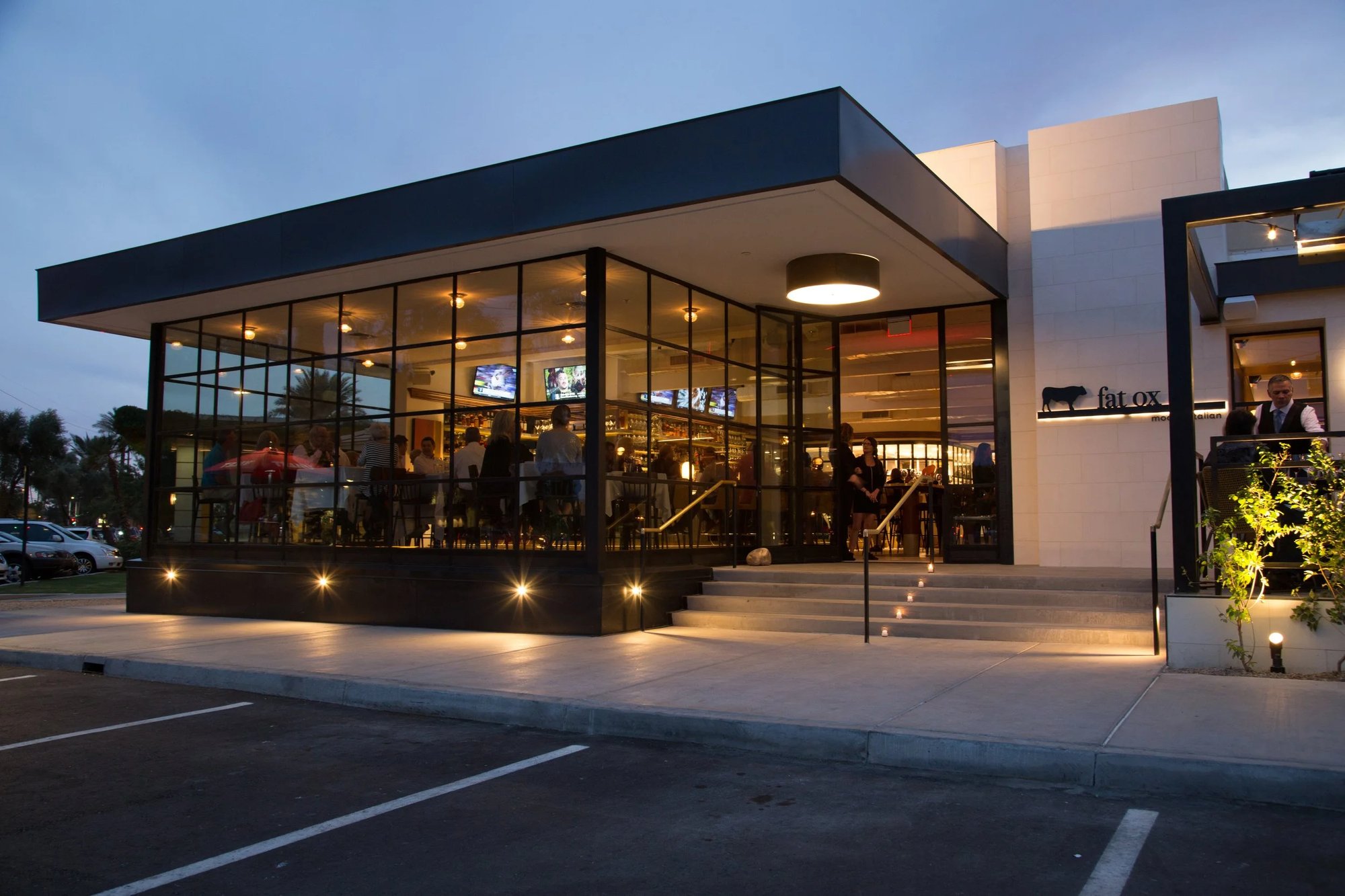 Fat Ox, Bar in Scottsdale
