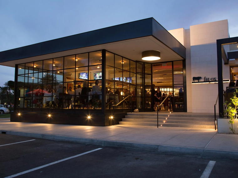 Fat Ox, Scottsdale, United States