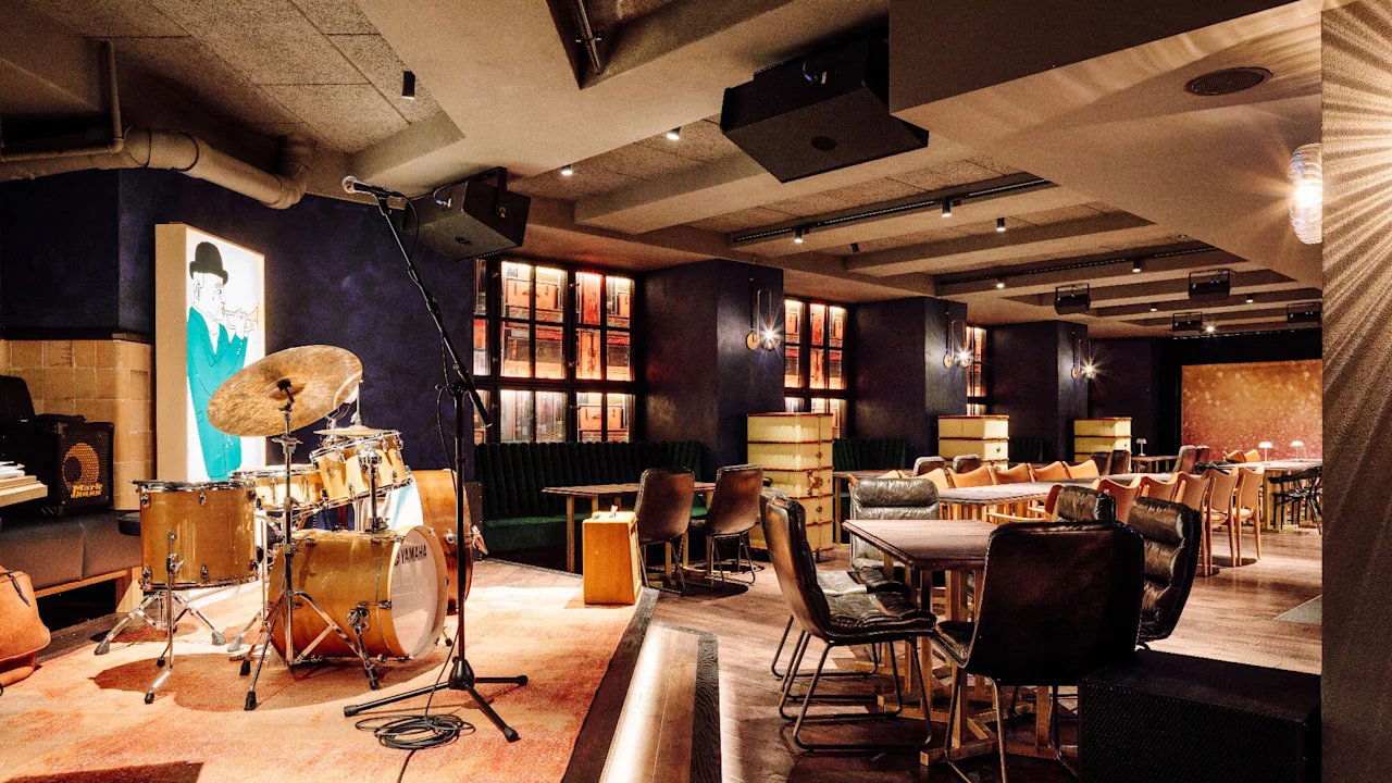 Gustav, Bar in Oslo