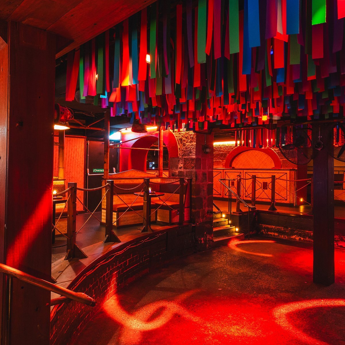 The Cliff Dive bar in Darlinghurst, Australia