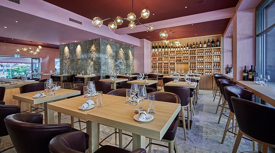 Mövenpick Weinbar, Zürich, Switzerland