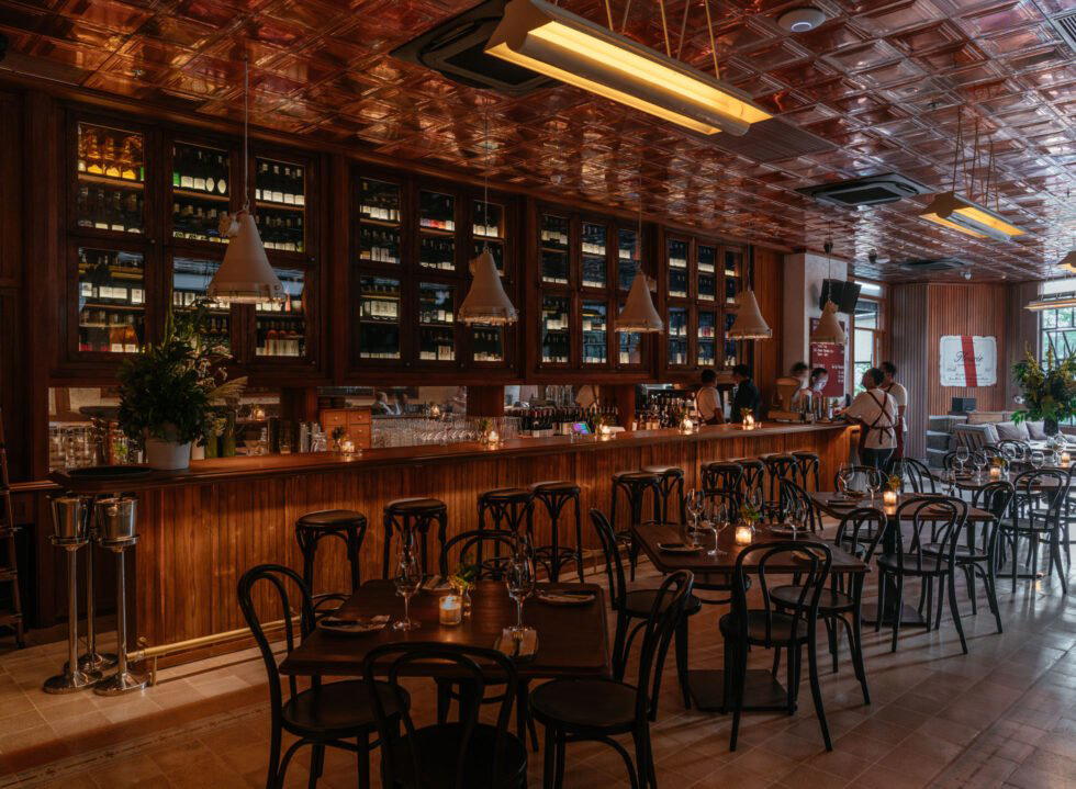 Bar Luca bar in Jakarta