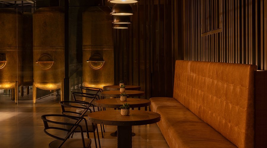 The Copperhead, Bar in Dubai