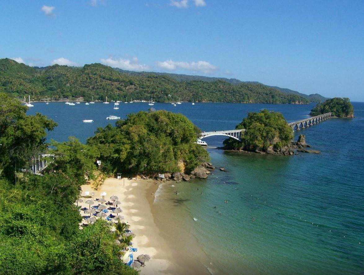 Coa bar in Samaná