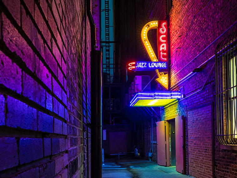 Scat Jazz Lounge, Fort Worth, United States