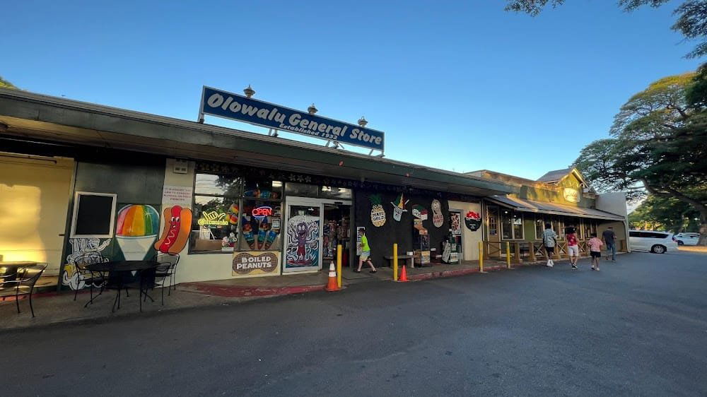 Olowalu General Store, Bar in Olowalu