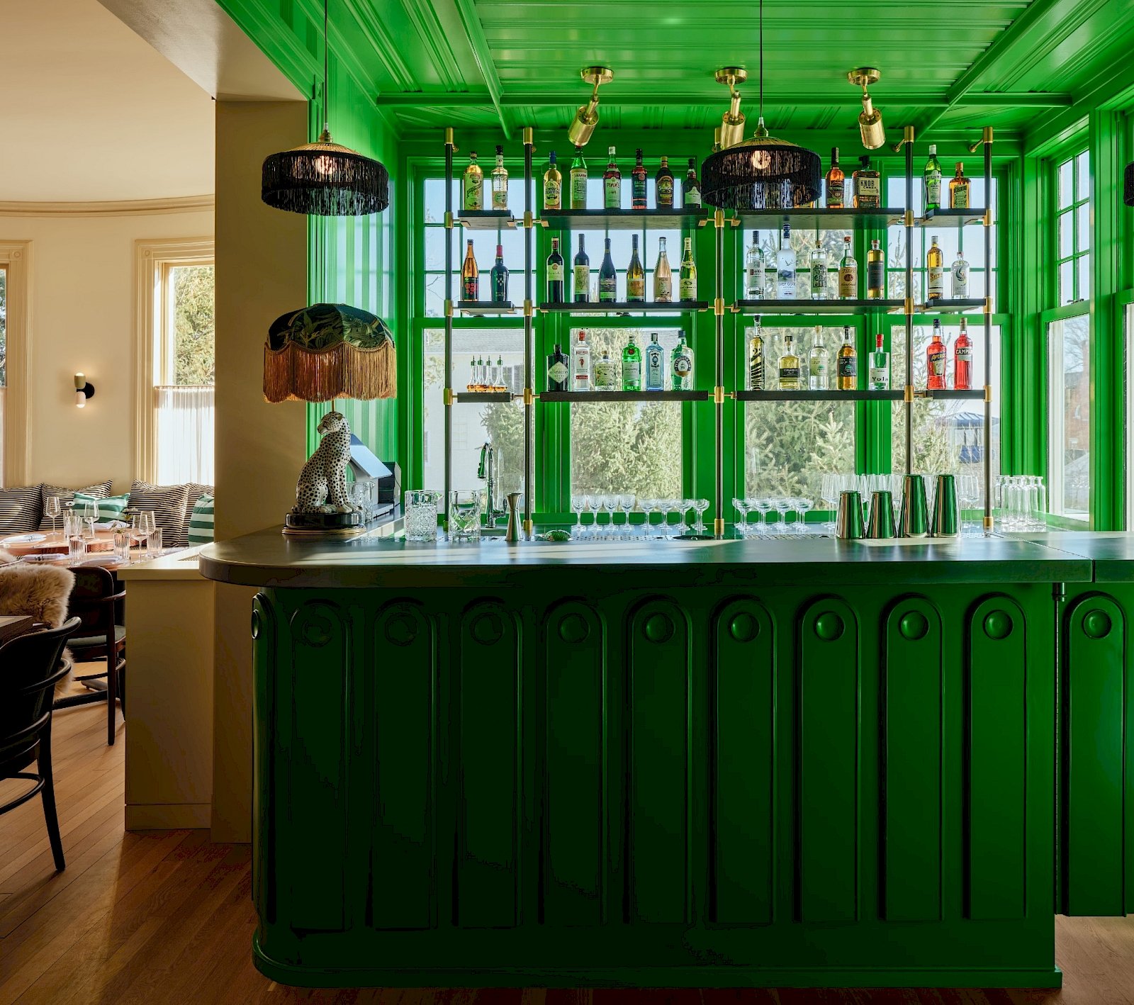 Belden's Bar