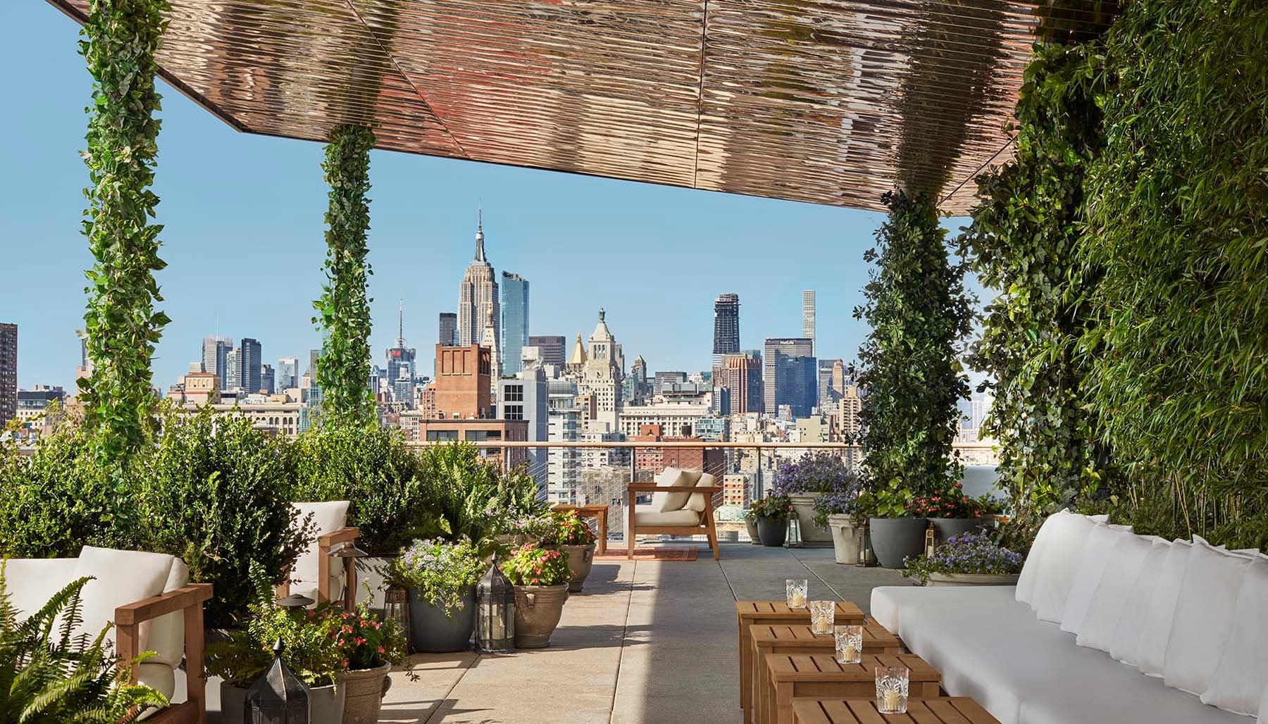 THE ROOF, New York City, United States