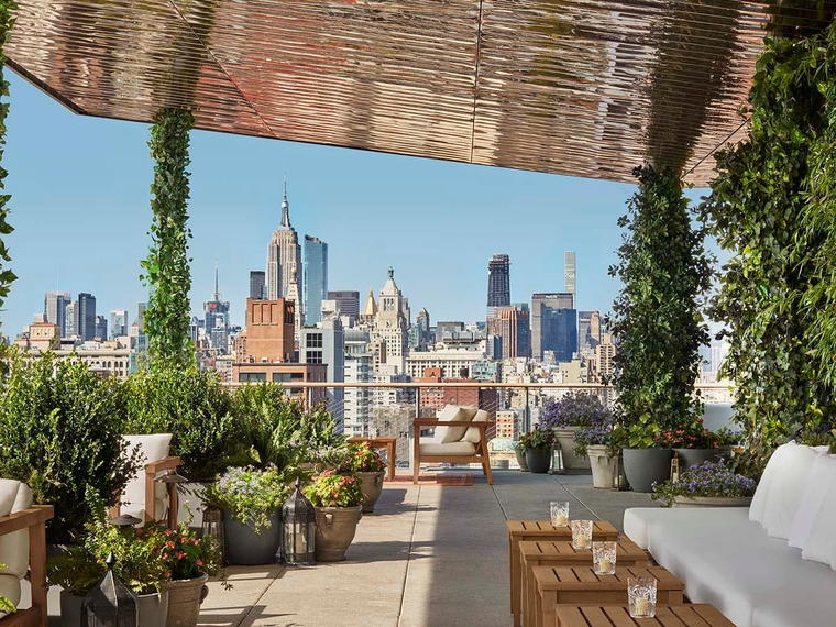 THE ROOF, New York City, United States