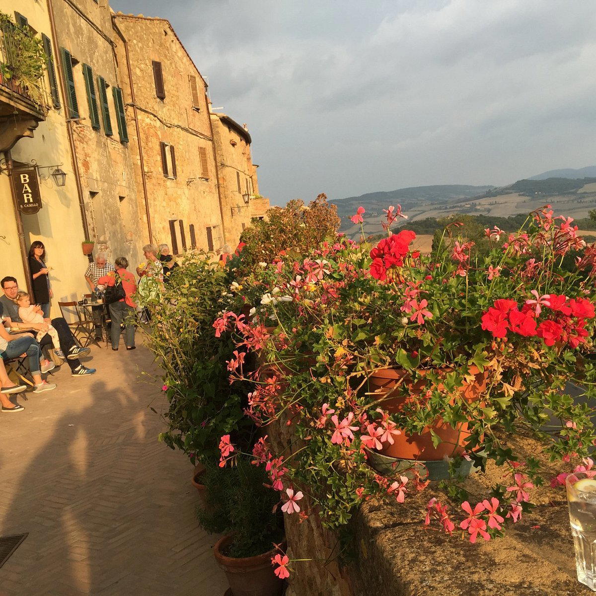 Bar Il Casello bar in Pienza