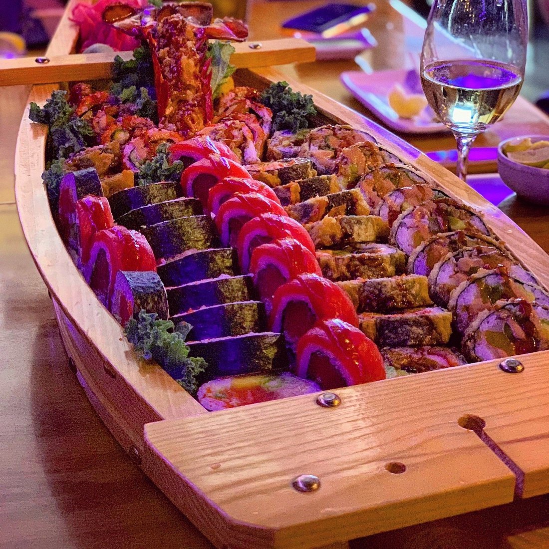 Sushi Rock Las Olas, Fort Lauderdale, United States