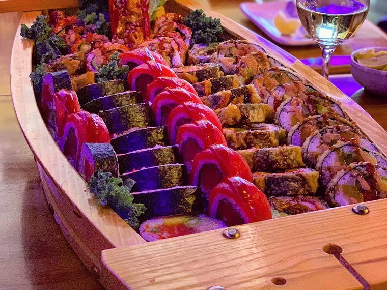 Sushi Rock Las Olas, Fort Lauderdale, United States