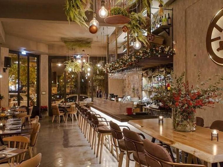 Caravin Wine and Wanderlust, Athens, Greece