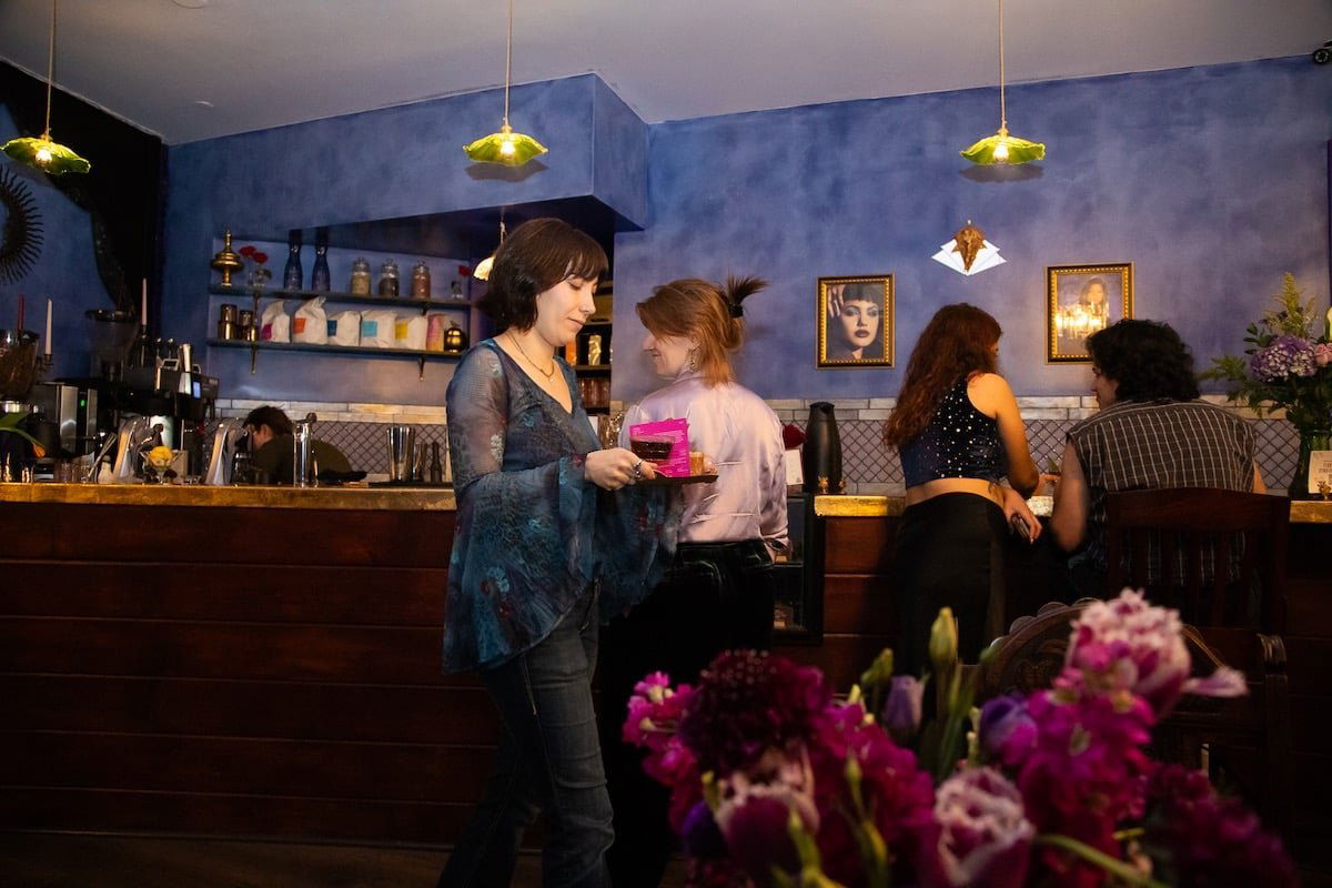 BOYFRIEND co-op café + bar, Bar in New York City
