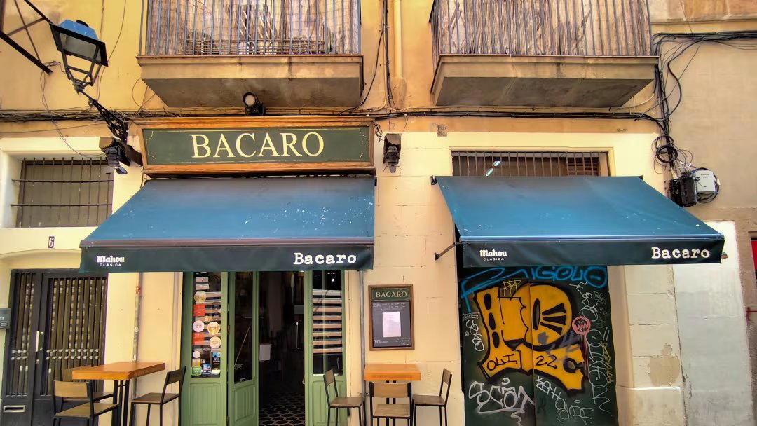 Bacaro, Barcelona, Spain