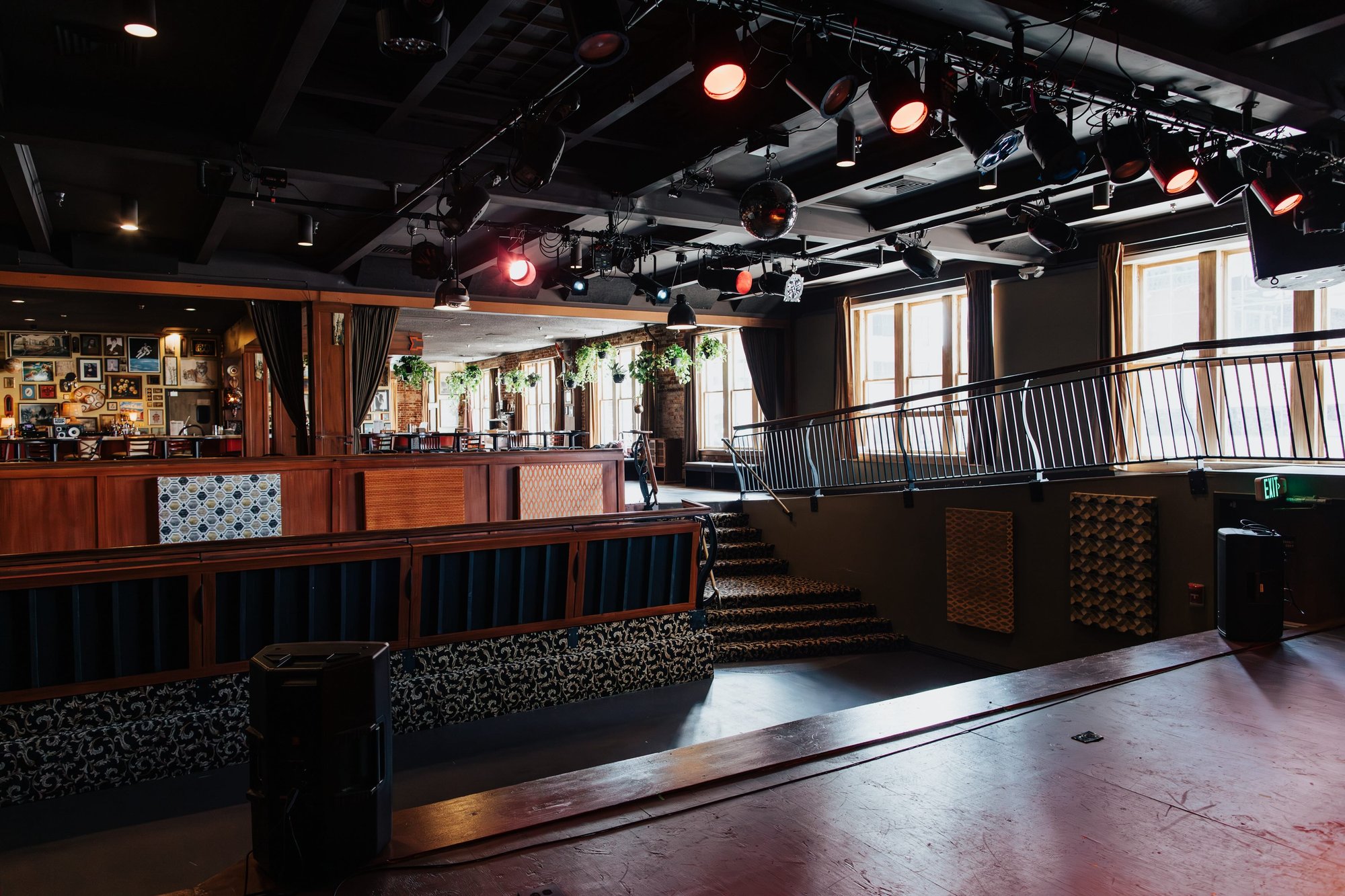 Lulu's Downtown bar in Colorado Springs