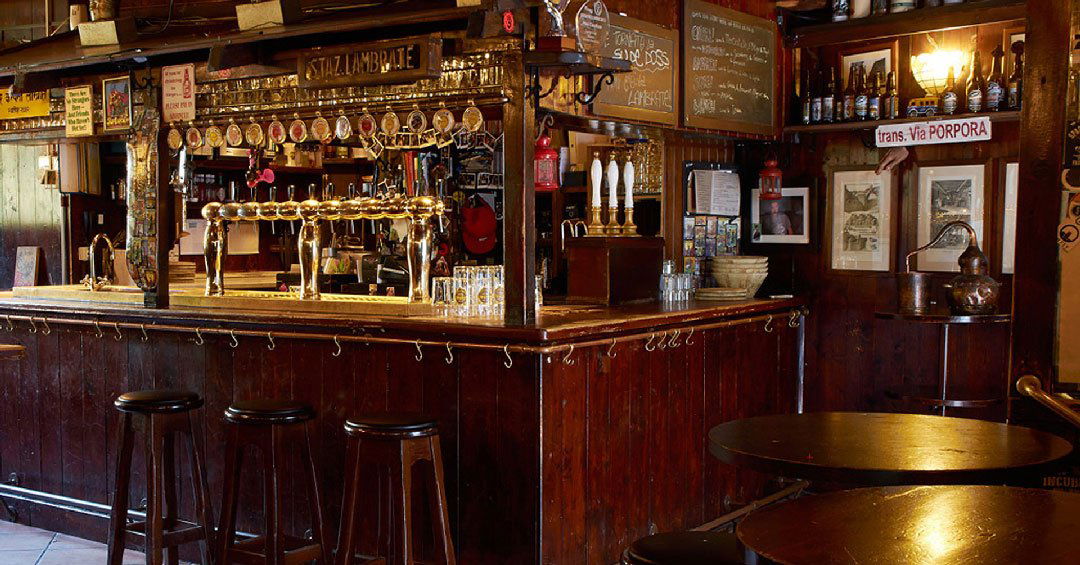 Birrificio Lambrate, Bar in Milan