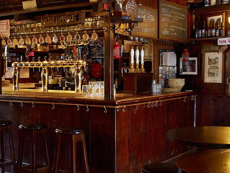 Birrificio Lambrate, Milan, Italy