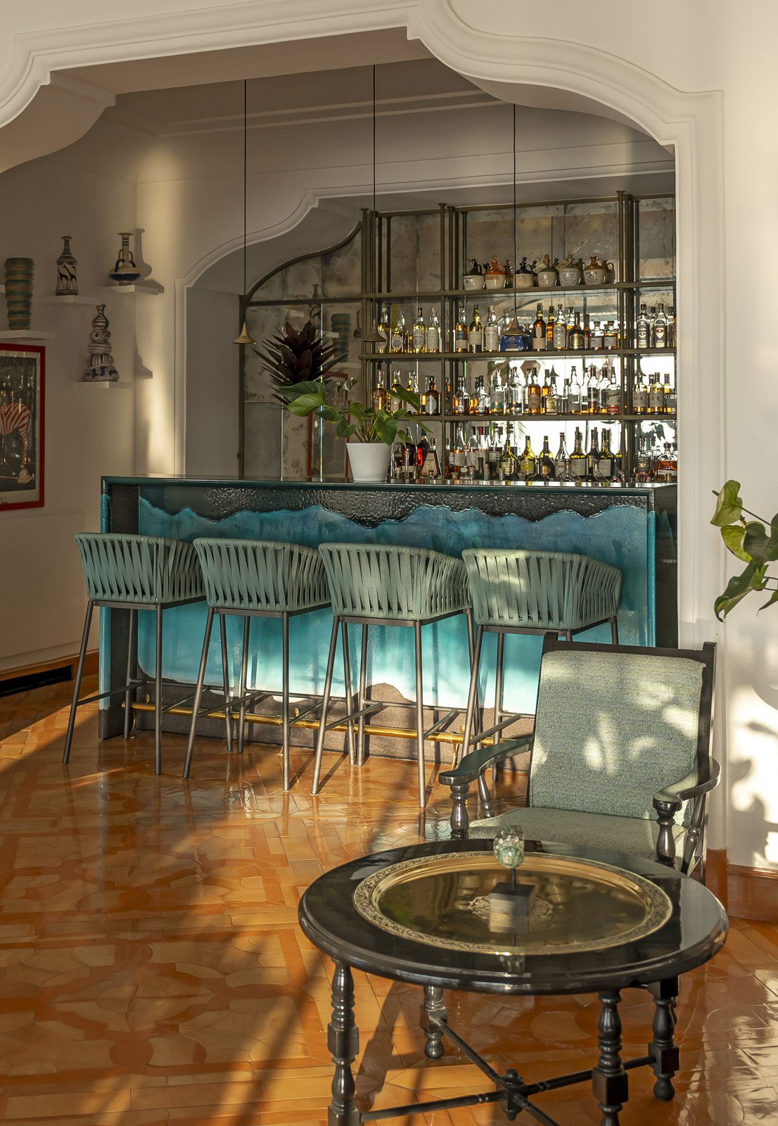 L'Alcova, Bar in Positano