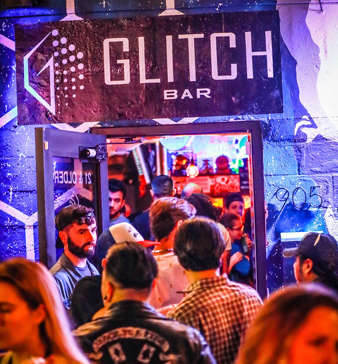 Glitch Bar