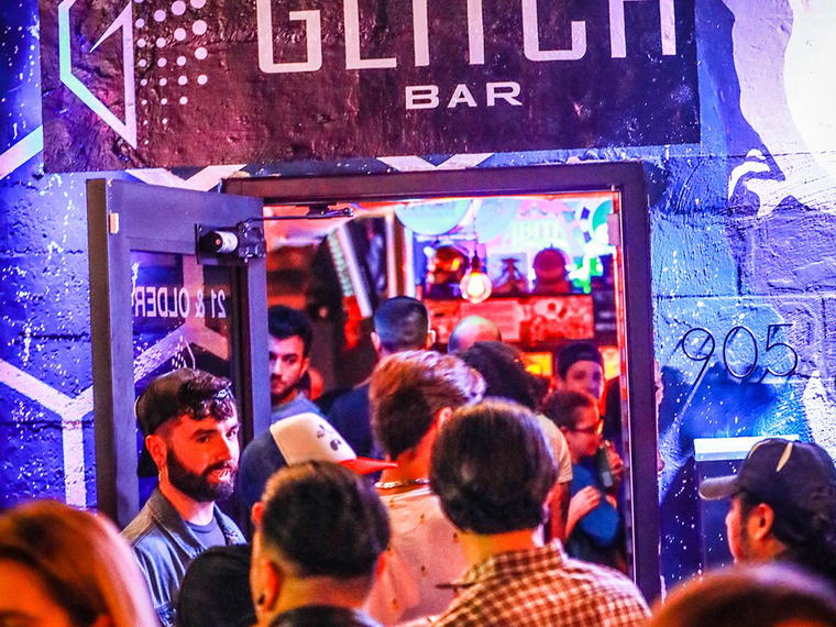 Glitch Bar, Fort Lauderdale, United States