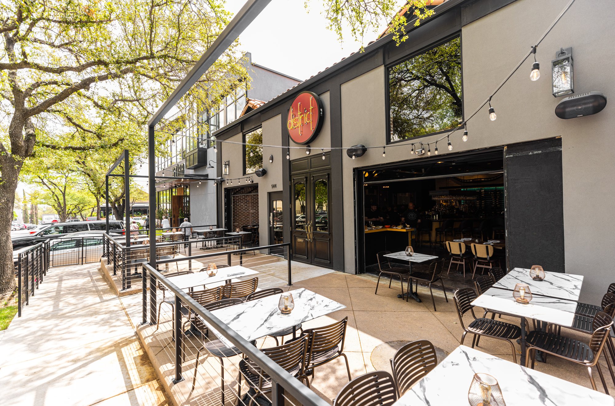 Mercy Wine Bar
