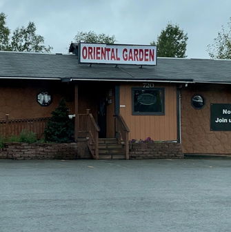 Oriental Garden