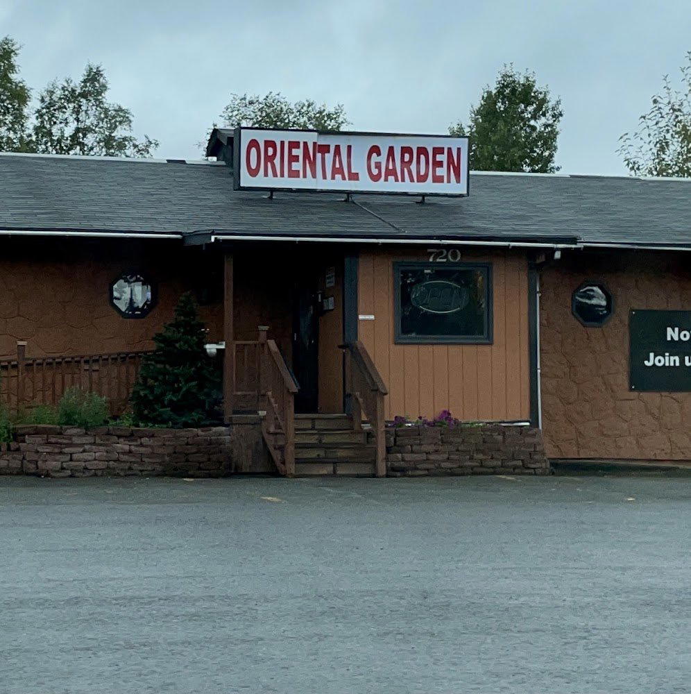 Oriental Garden, Anchorage, United States