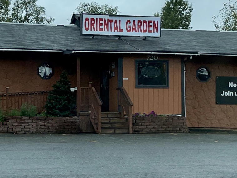 Oriental Garden, Anchorage, United States