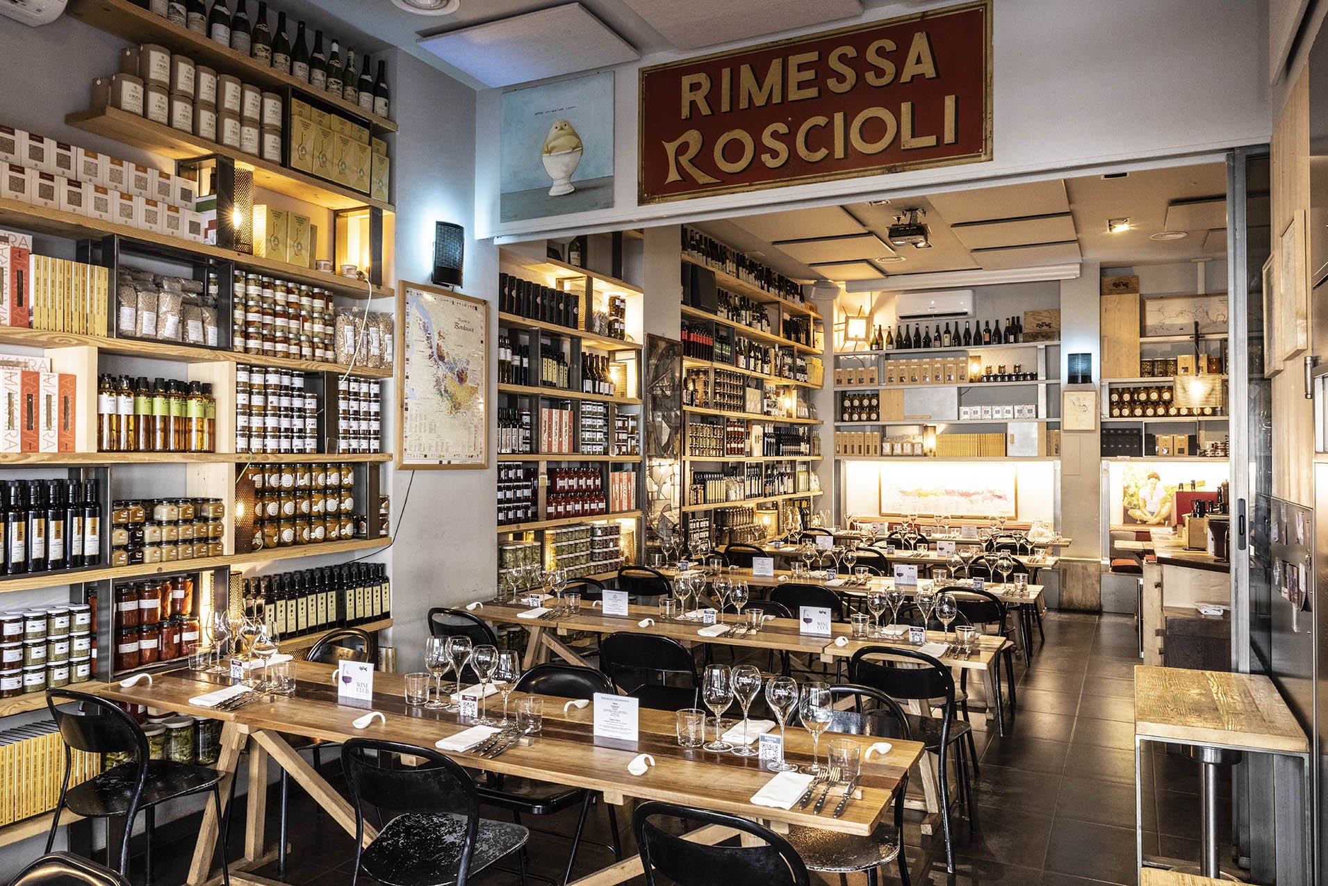 Roscioli Salumeria con Cucina, Bar in Rome