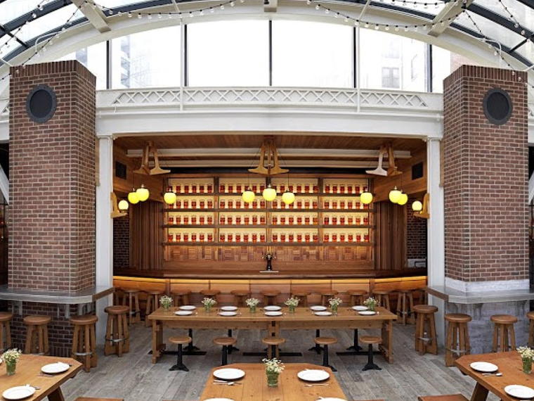 Cindy's Rooftop, Chicago, United States
