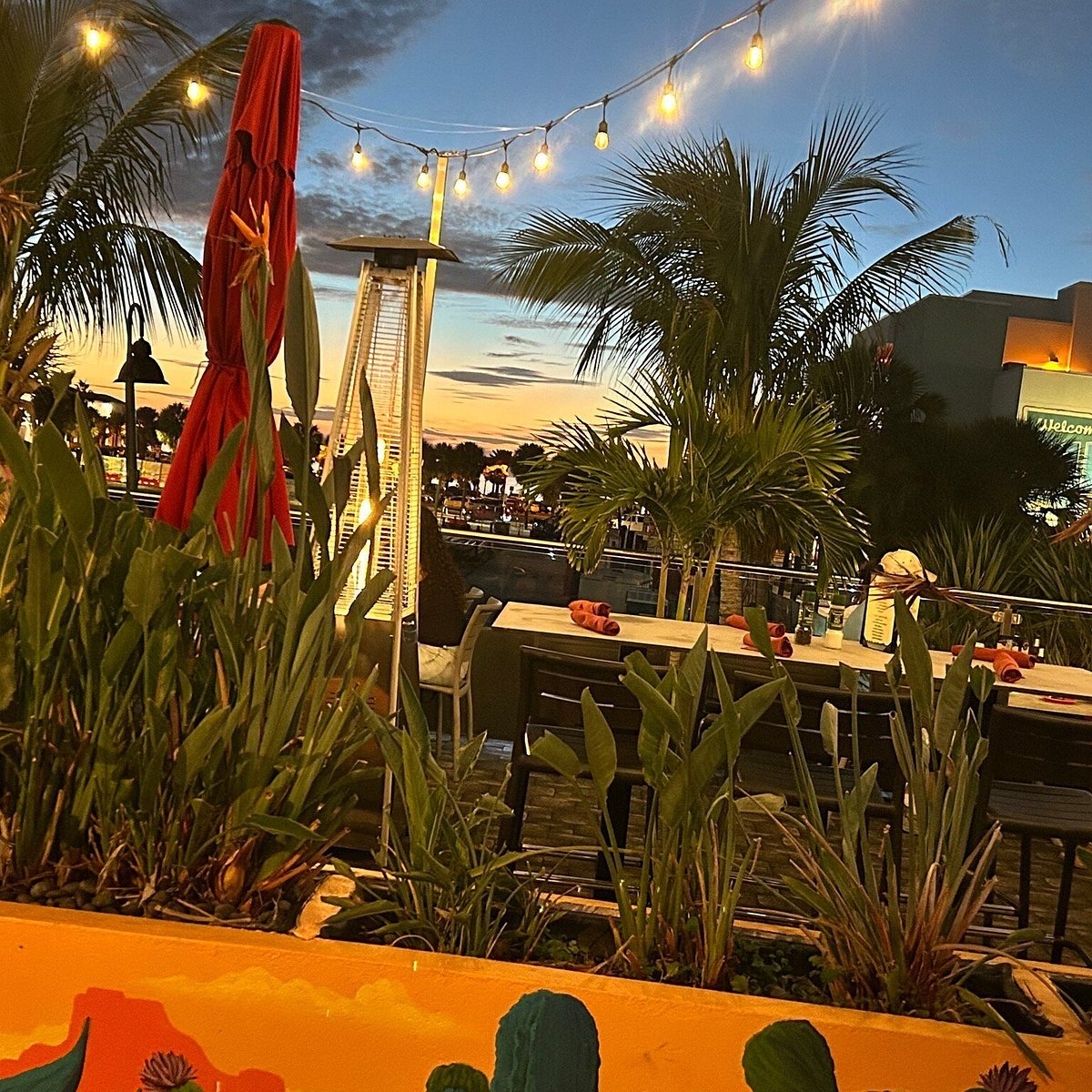Marina Cantina