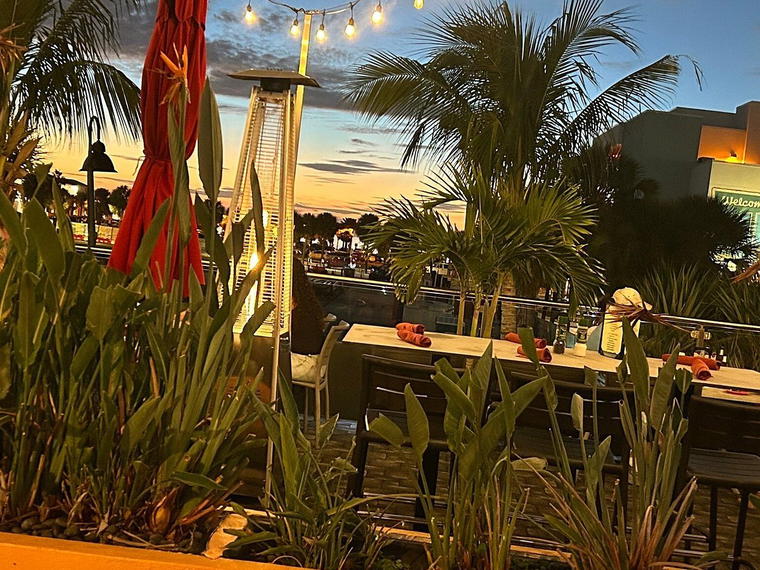 Marina Cantina, Clearwater, United States