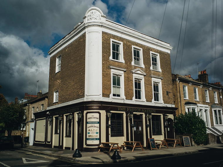 The Prince Arthur, London, United Kingdom
