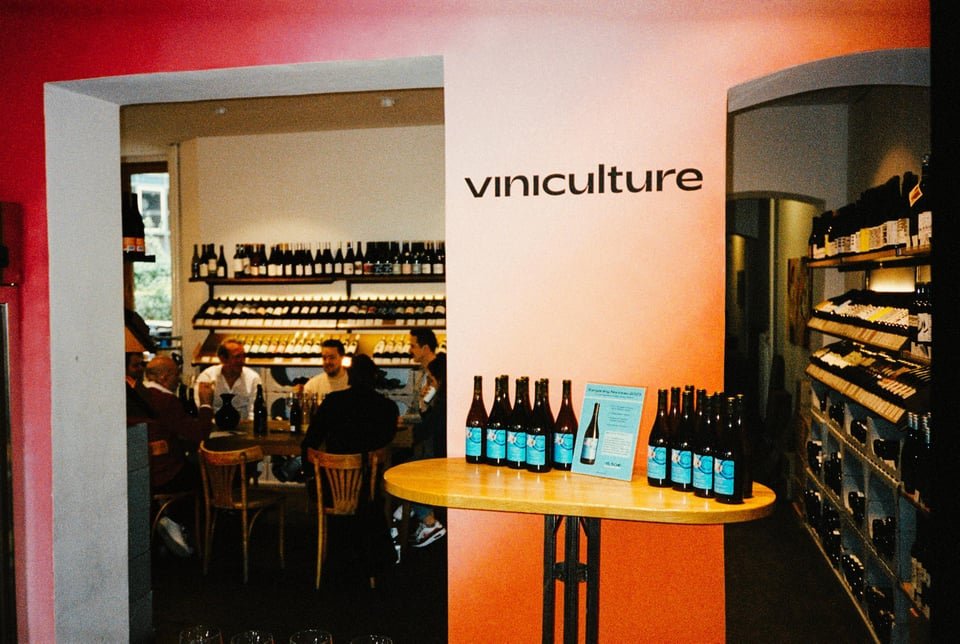 Viniculture, Berlin, Germany