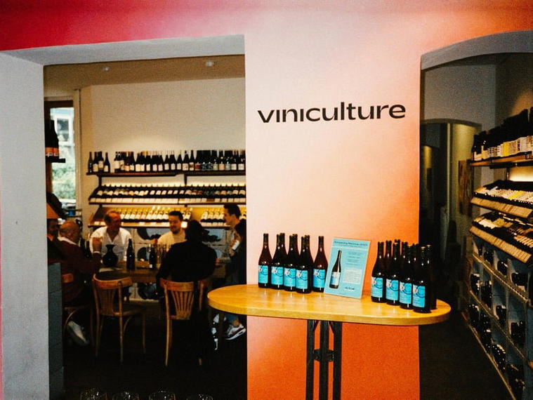 Viniculture, Berlin, Germany
